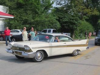 1958 Plymouth Fury