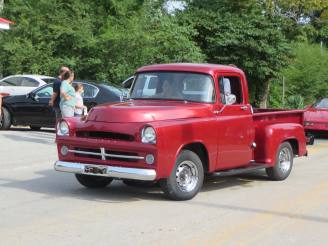 red truck