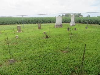 Stubblefield cemetery