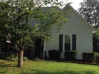 Bouldin Street house