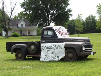 old truck