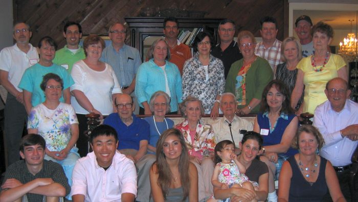 Watson Family Reunion 2010
