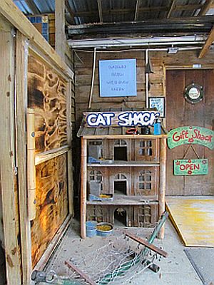 Cat Shack