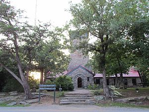 Cheaha tower