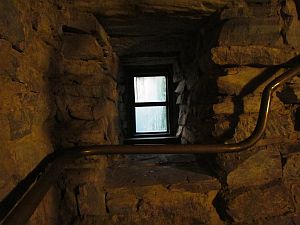 inside tower