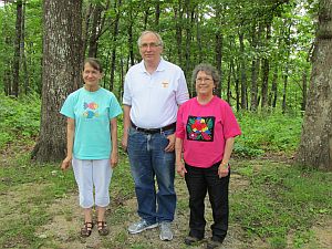 Tonye, Locksley, Anne