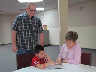 Glenn, Jeremiah, Ellen