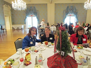 Judy, Anne & E'Beth