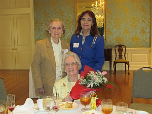 Lucy, Becky, Judy