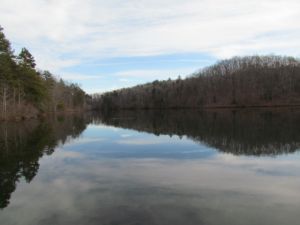 Table Rock visitor center