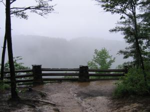 Devil's Canyon view