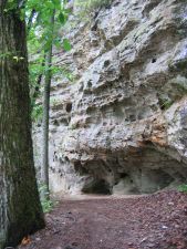 Approach to Natural Bridge