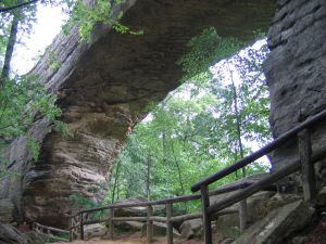 Natural Bridge, Kentucky