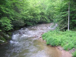 creek