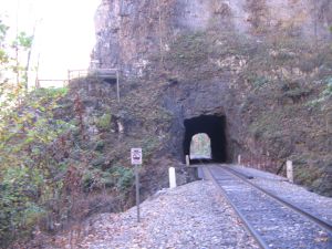 Natural Tunnel