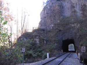 Natural Tunnel