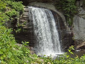 Looking Glass Falls