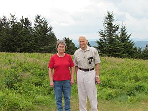 Anne & Dad