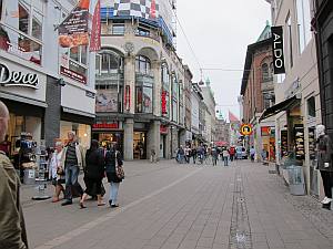street scene