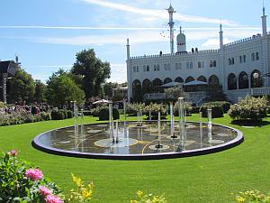 fountain