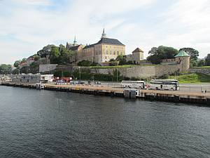 Oslo Akershus Fortress