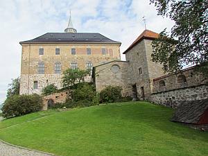Oslo fortress