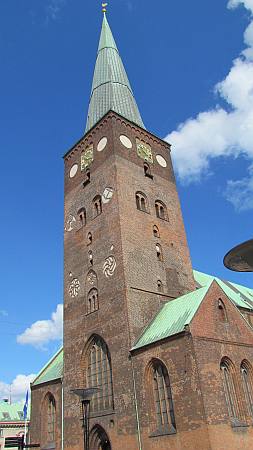 Aarhus Cathedral