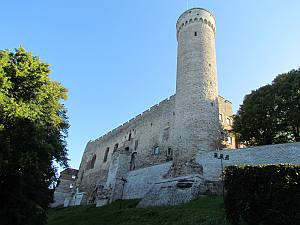Toompea castle