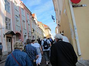 tour group