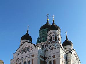 Nevsky church