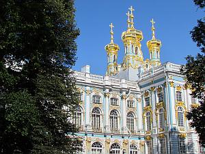 Catherine Palace