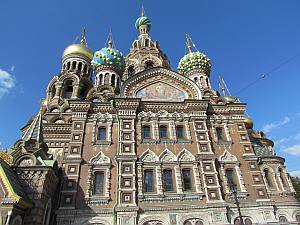 Church on Spilled Blood