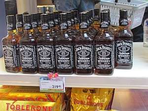 Jack Daniels