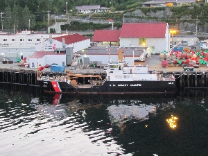 coast guard station