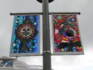 street decorations