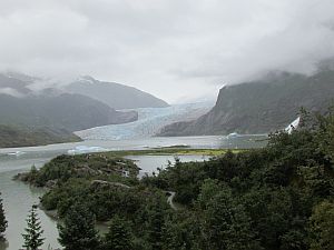 glacier