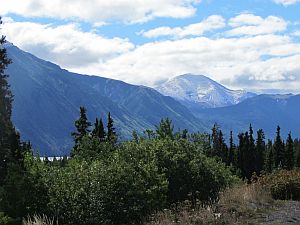 mountains