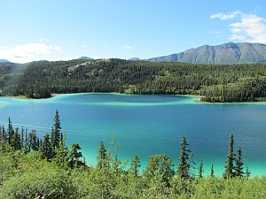 Emerald lake