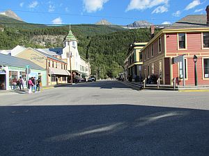 street scene