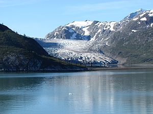 Reid Glacier