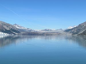 Grand Pacific glacier