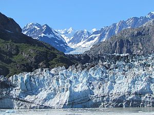 Margerie Glacier