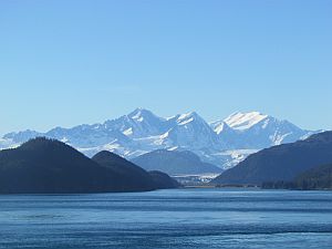 Brady Glacier