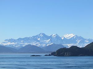 Brady Glacier 1