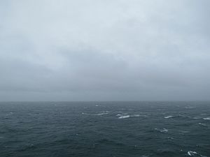 clouds & water