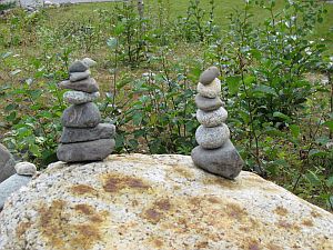 Inuksuit