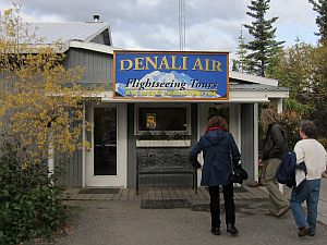 Denali Air building