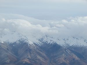 snow line