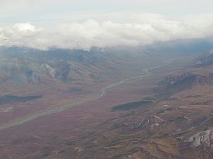 tundra & river