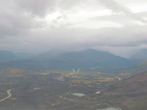 air strip approach